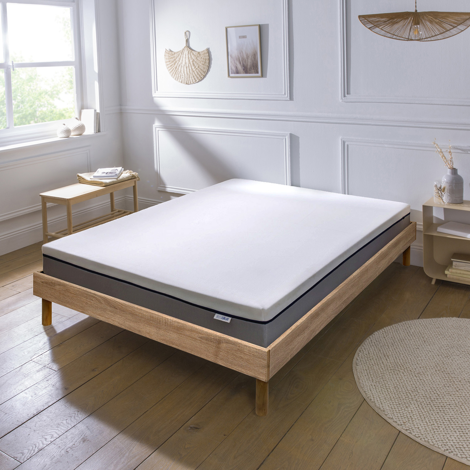 matelas et sommier